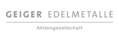 Geiger Edelmetalle Logo